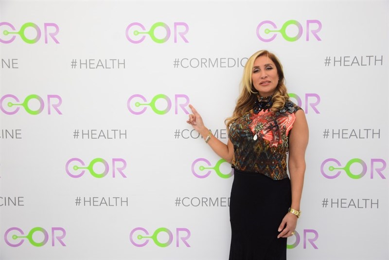 Sparkle and Glow at COR Medicine